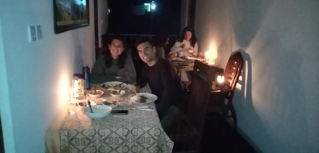 Nimsara Homestay Ella Exterior foto